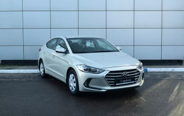 Hyundai Elantra Active