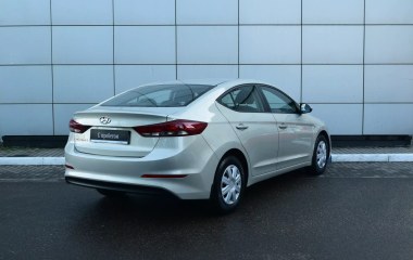 Hyundai Elantra Active 1.6 АКПП, 2016 превью 7