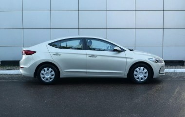 Hyundai Elantra Active 1.6 АКПП, 2016 превью 8