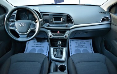 Hyundai Elantra Active 1.6 АКПП, 2016 превью 10