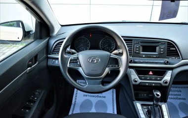 Hyundai Elantra Active 1.6 АКПП, 2016 превью 16