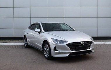 Hyundai Sonata бензин, АКПП, передний привод