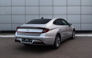 Hyundai Sonata бензин, АКПП, передний привод , 2020 превью 7