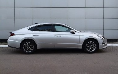 Hyundai Sonata бензин, АКПП, передний привод , 2020 превью 8