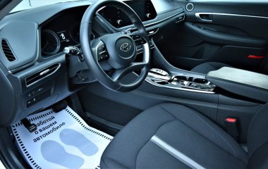 Hyundai Sonata бензин, АКПП, передний привод , 2020 превью 9