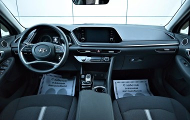 Hyundai Sonata бензин, АКПП, передний привод , 2020 превью 10