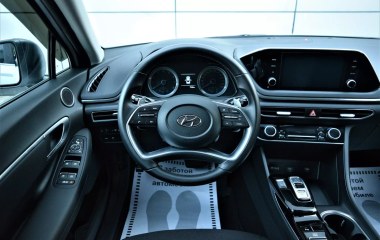 Hyundai Sonata бензин, АКПП, передний привод , 2020 превью 14