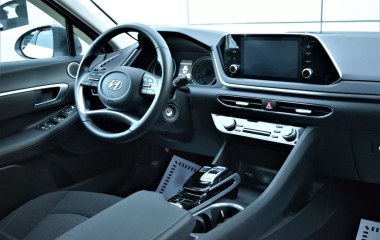 Hyundai Sonata бензин, АКПП, передний привод , 2020 превью 17