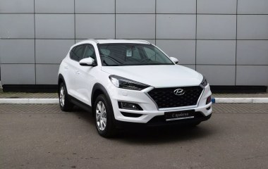 Hyundai Tucson Family