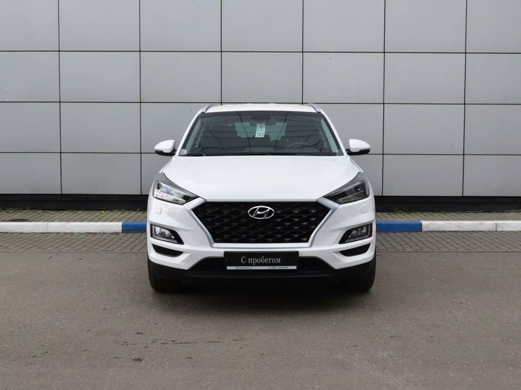 Hyundai Tucson Family 2.0 АКПП, 2018 фото 2