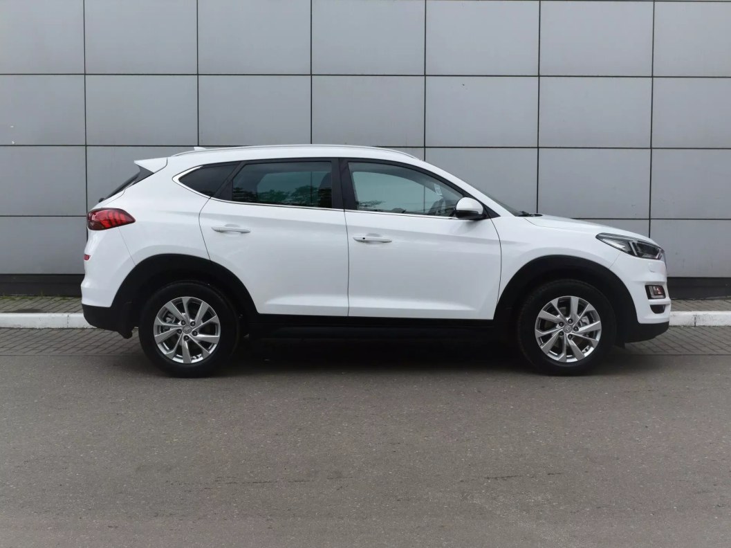 Hyundai Tucson Family 2.0 АКПП, 2018 фото 4