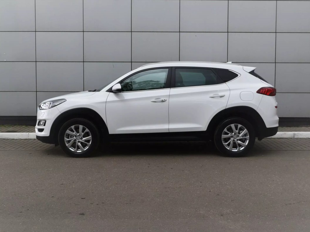 Hyundai Tucson Family 2.0 АКПП, 2018 фото 5