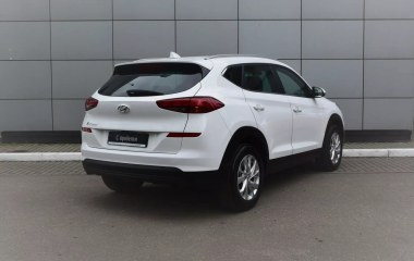 Hyundai Tucson Family 2.0 АКПП, 2018 превью 7