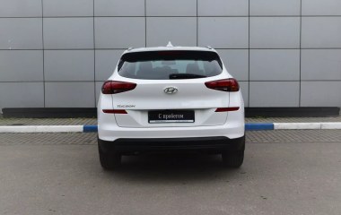 Hyundai Tucson Family 2.0 АКПП, 2018 превью 8