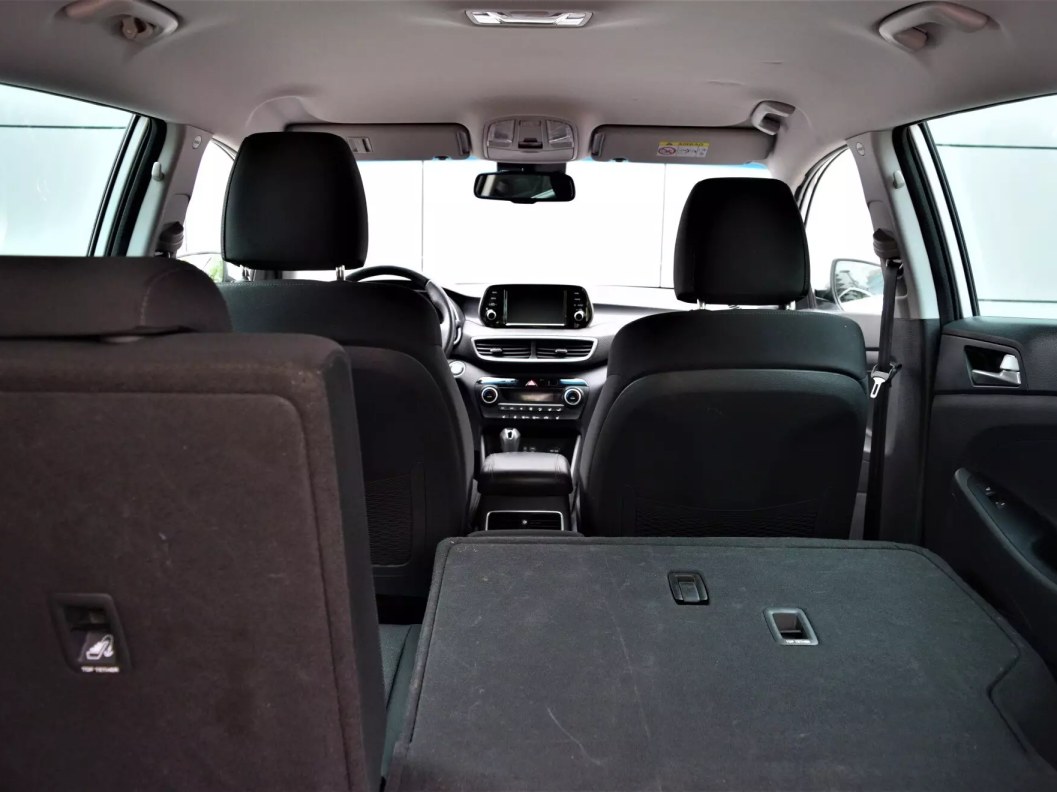 Hyundai Tucson Family 2.0 АКПП, 2018 фото 9