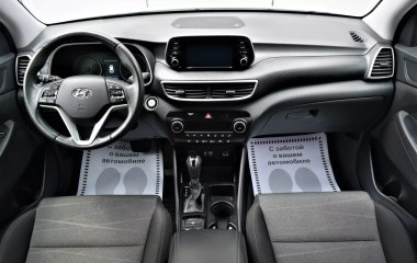 Hyundai Tucson Family 2.0 АКПП, 2018 превью 10