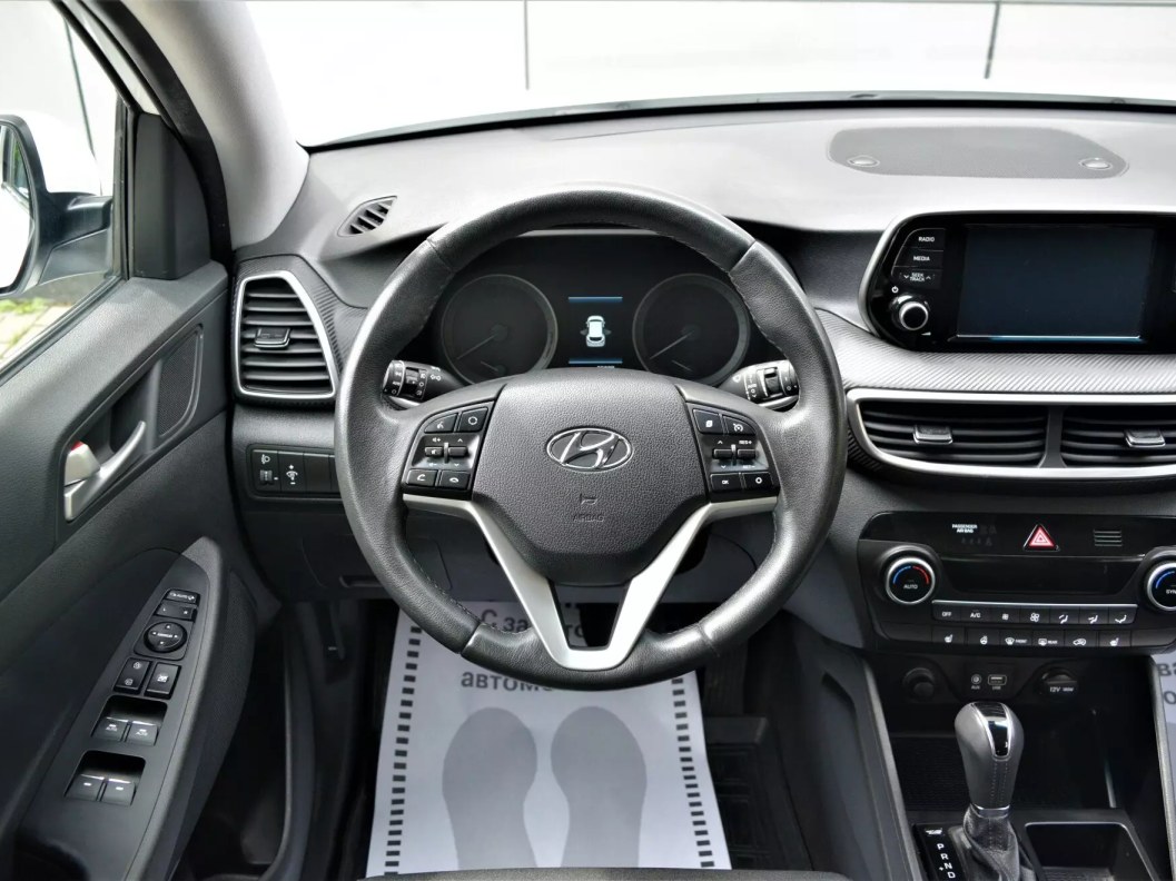 Hyundai Tucson Family 2.0 АКПП, 2018 фото 11