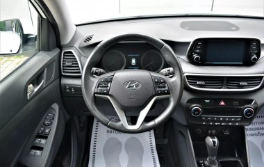 Hyundai Tucson Family 2.0 АКПП, 2018 превью 11