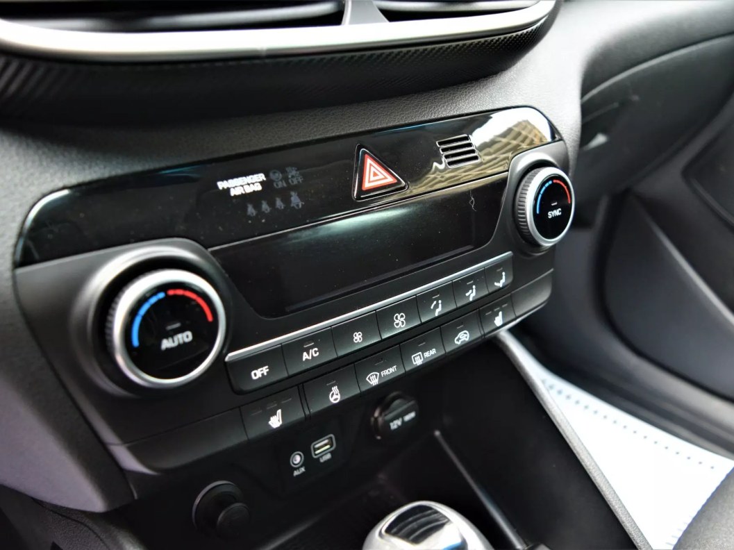 Hyundai Tucson Family 2.0 АКПП, 2018 фото 13