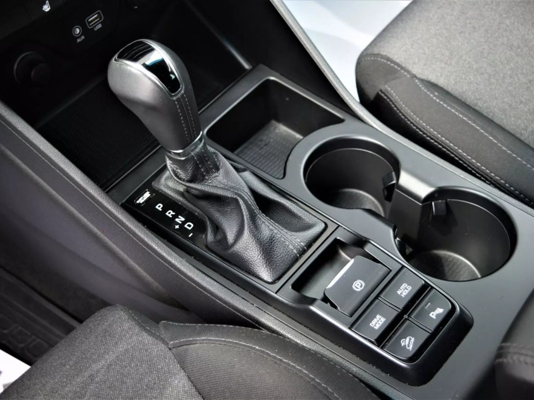 Hyundai Tucson Family 2.0 АКПП, 2018 фото 14