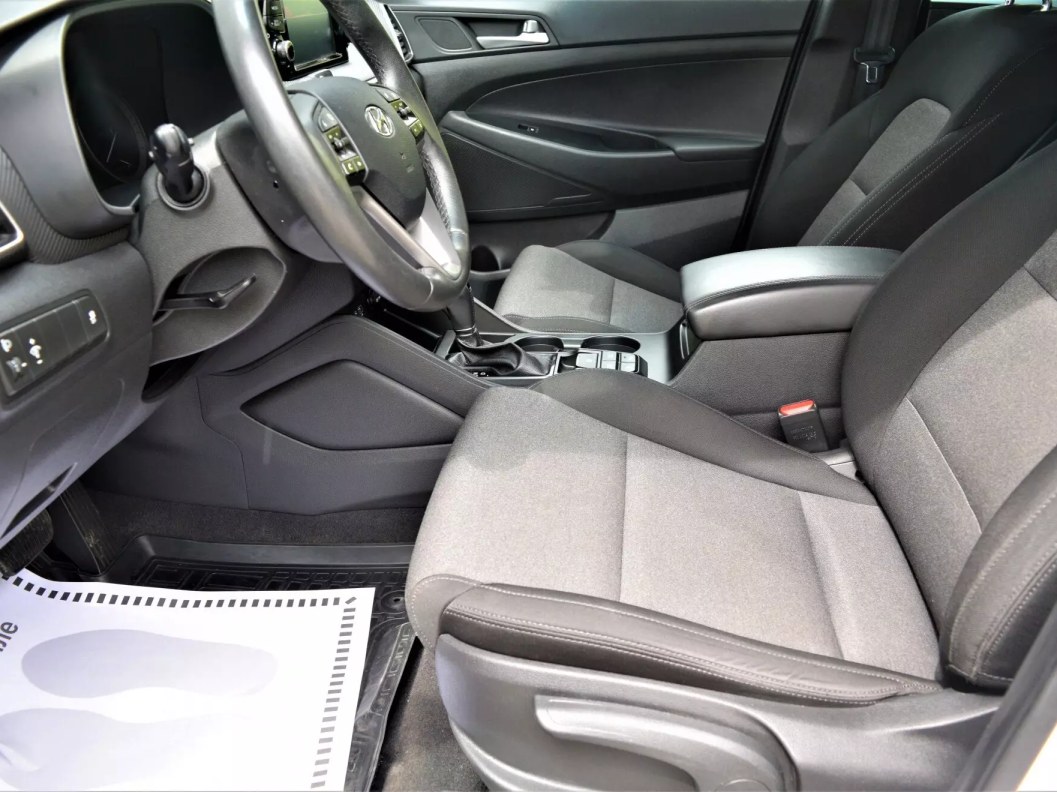 Hyundai Tucson Family 2.0 АКПП, 2018 фото 19