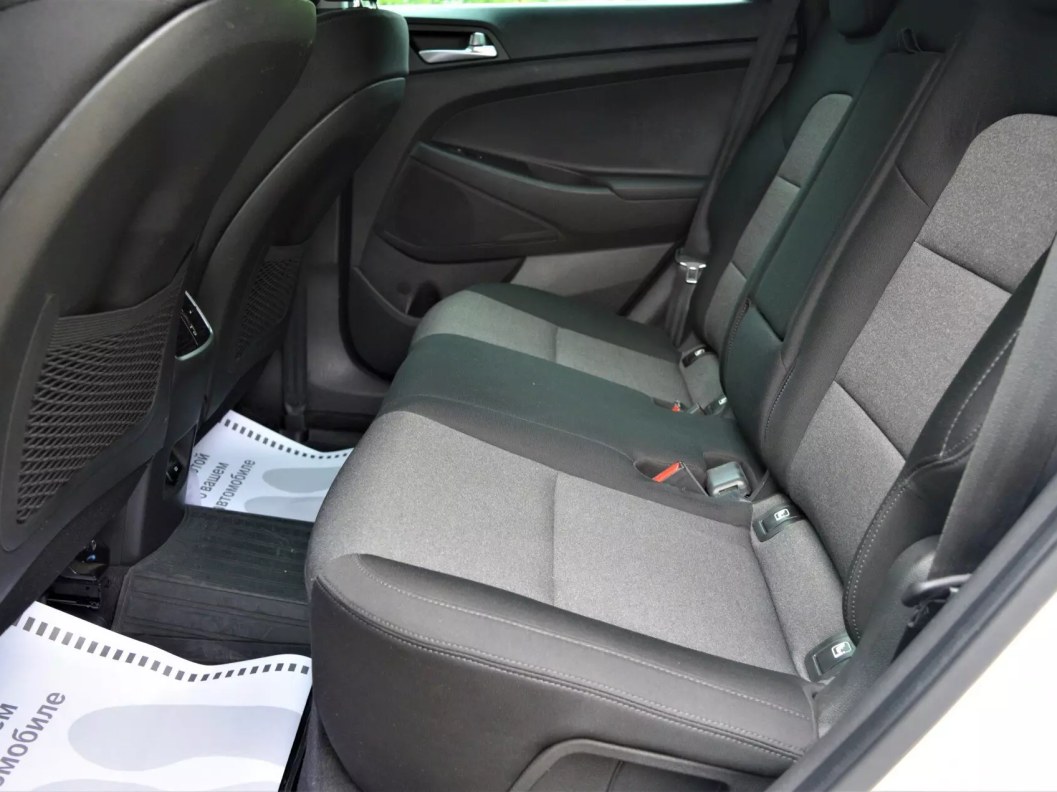 Hyundai Tucson Family 2.0 АКПП, 2018 фото 20