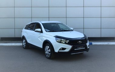 ВАЗ (Lada) Vesta GFK32-52-XK2 Luxe Multimedia