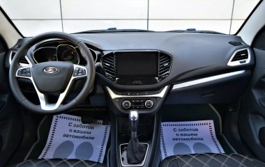 ВАЗ (Lada) Vesta GFK32-52-XK2 Luxe Multimedia 1.8 АМТ, 2020 превью 9