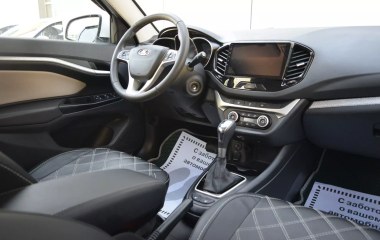 ВАЗ (Lada) Vesta GFK32-52-XK2 Luxe Multimedia 1.8 АМТ, 2020 превью 10