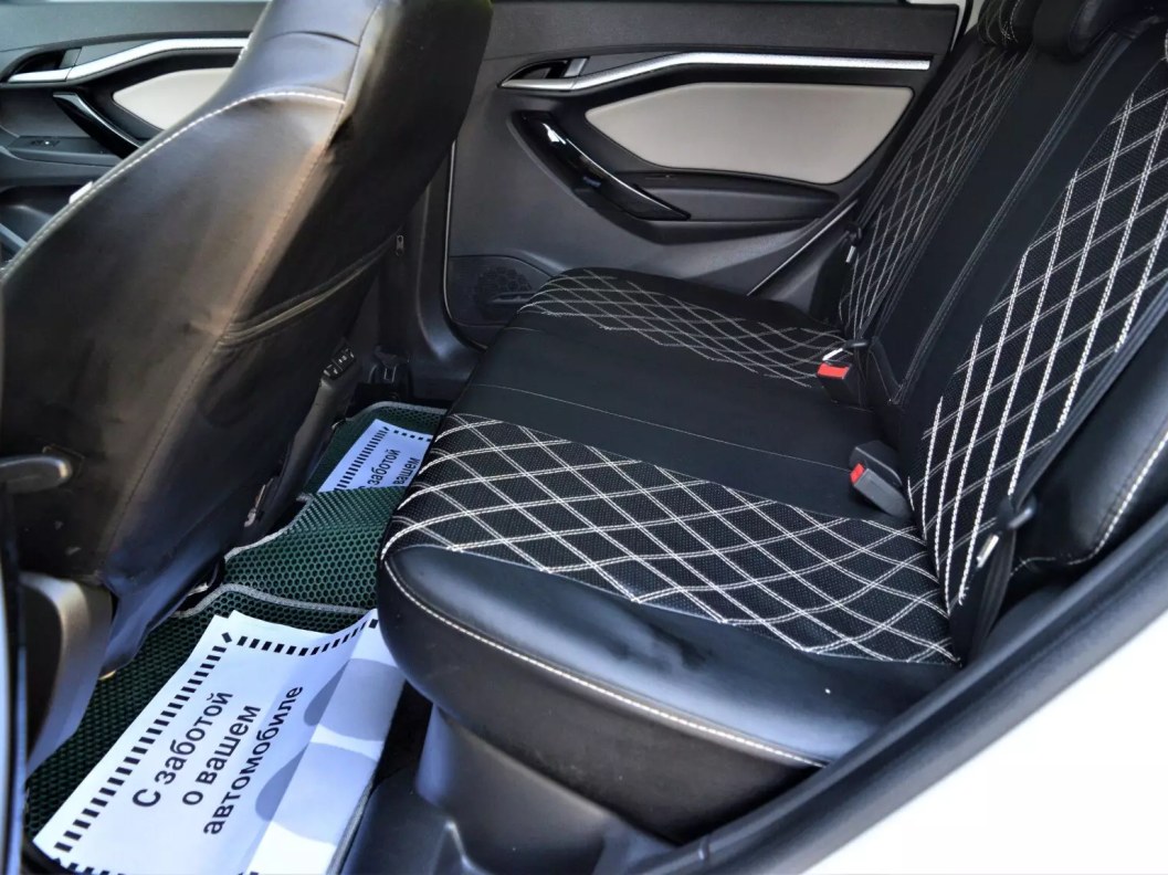ВАЗ (Lada) Vesta GFK32-52-XK2 Luxe Multimedia 1.8 АМТ, 2020 фото 13