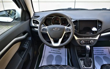 ВАЗ (Lada) Vesta GFK32-52-XK2 Luxe Multimedia 1.8 АМТ, 2020 превью 15