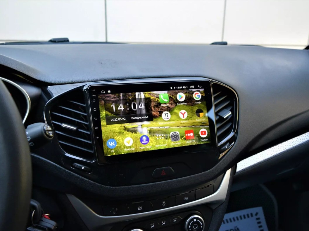 ВАЗ (Lada) Vesta GFK32-52-XK2 Luxe Multimedia 1.8 АМТ, 2020 фото 16