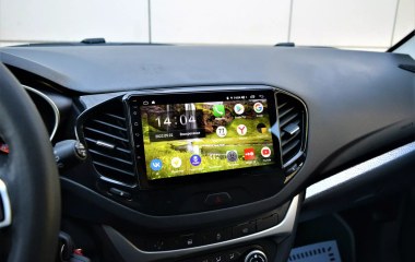 ВАЗ (Lada) Vesta GFK32-52-XK2 Luxe Multimedia 1.8 АМТ, 2020 превью 16
