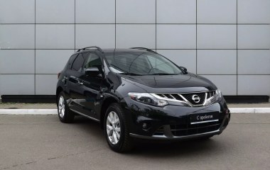 Nissan Murano LE