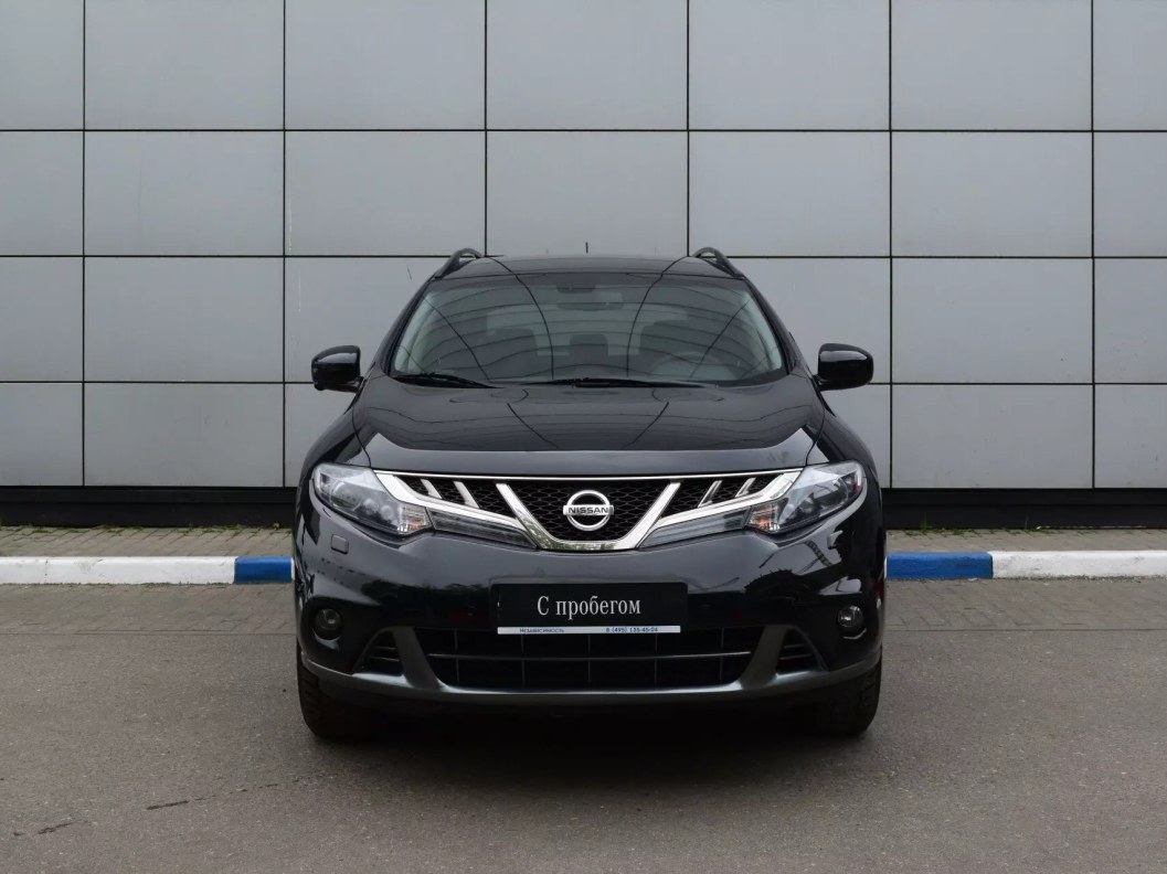 Nissan Murano LE 3.5 CVT, 2015 фото 2