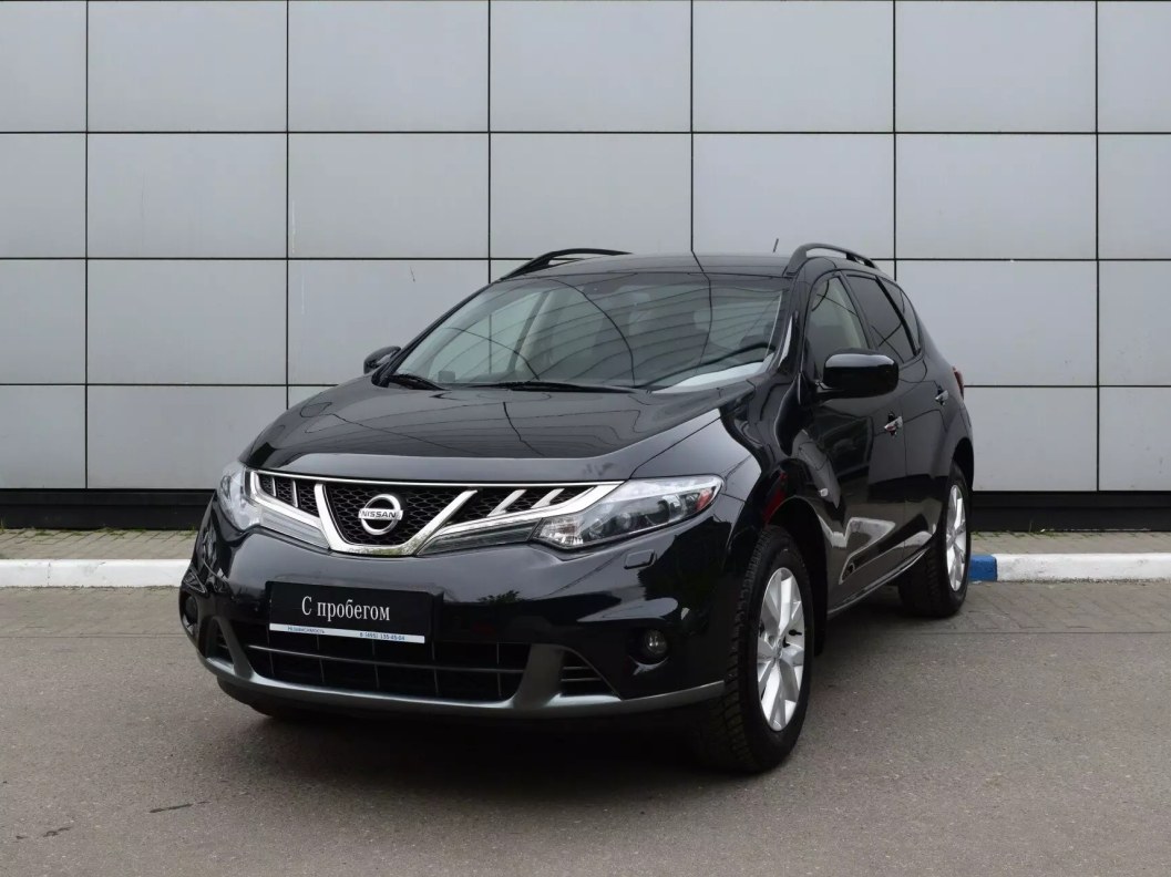 Nissan Murano LE 3.5 CVT, 2015 фото 3