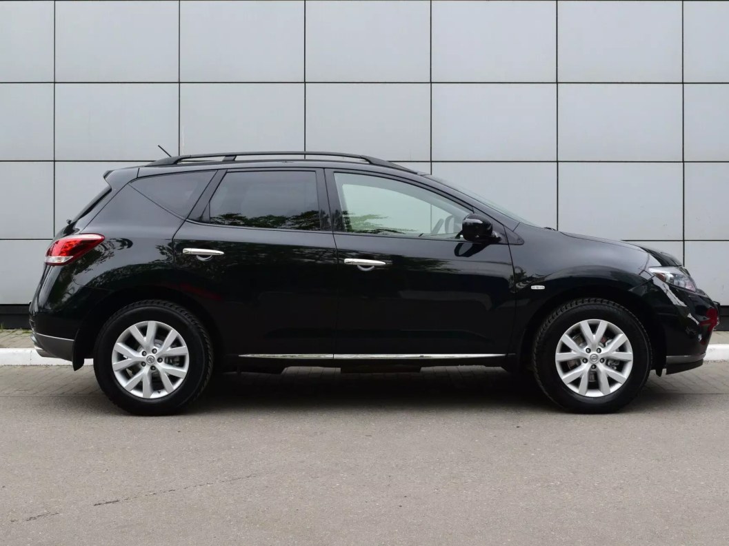 Nissan Murano LE 3.5 CVT, 2015 фото 4