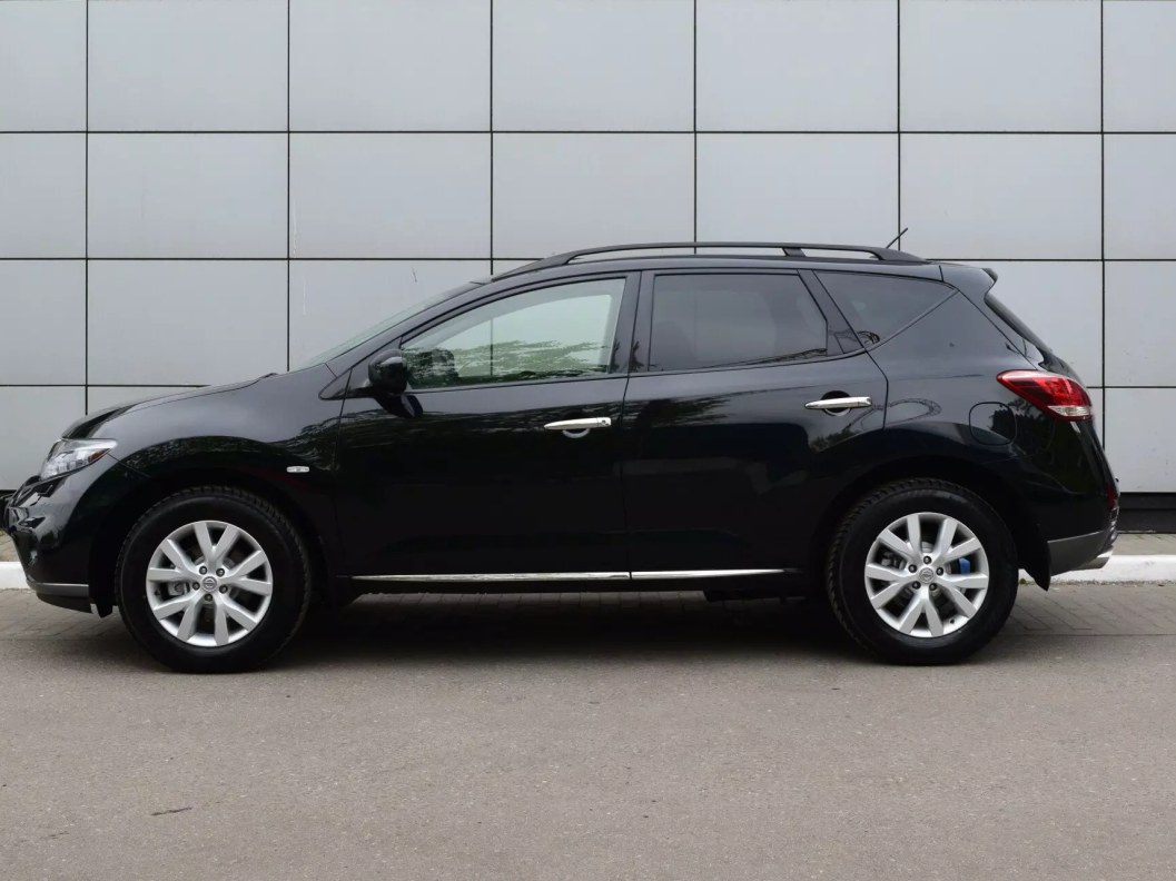 Nissan Murano LE 3.5 CVT, 2015 фото 5