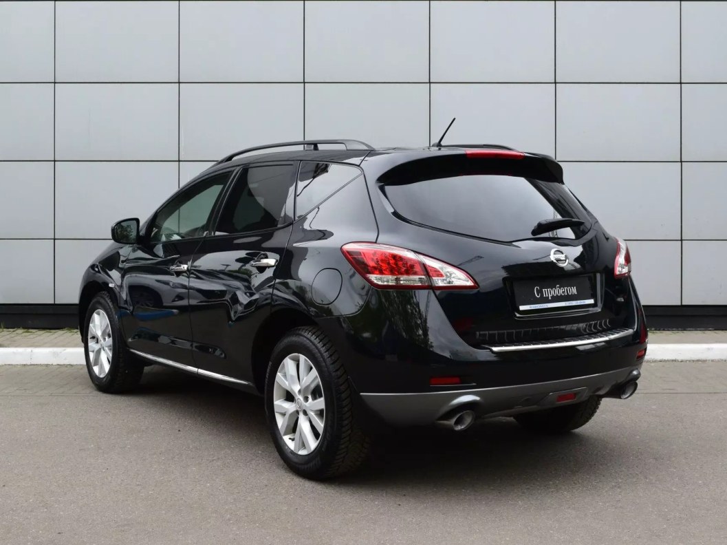 Nissan Murano LE 3.5 CVT, 2015 фото 6