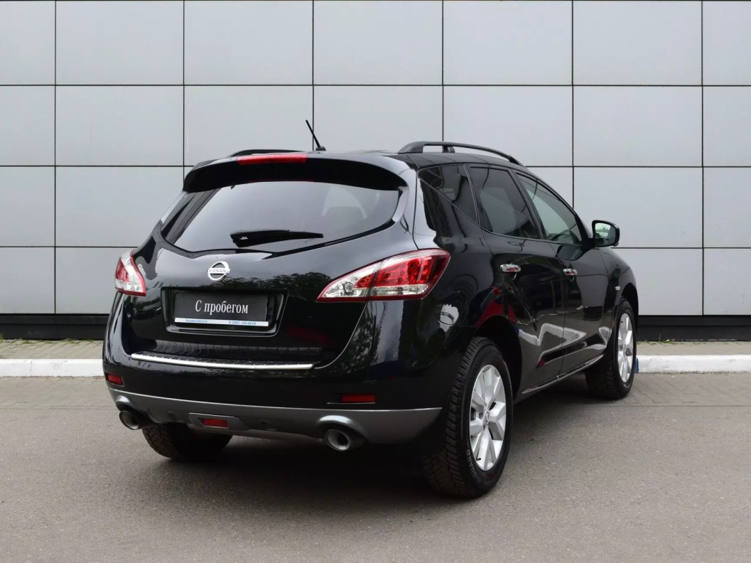 Nissan Murano LE 3.5 CVT, 2015 фото 7