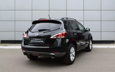 Nissan Murano LE 3.5 CVT, 2015 превью 7