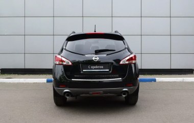 Nissan Murano LE 3.5 CVT, 2015 превью 8