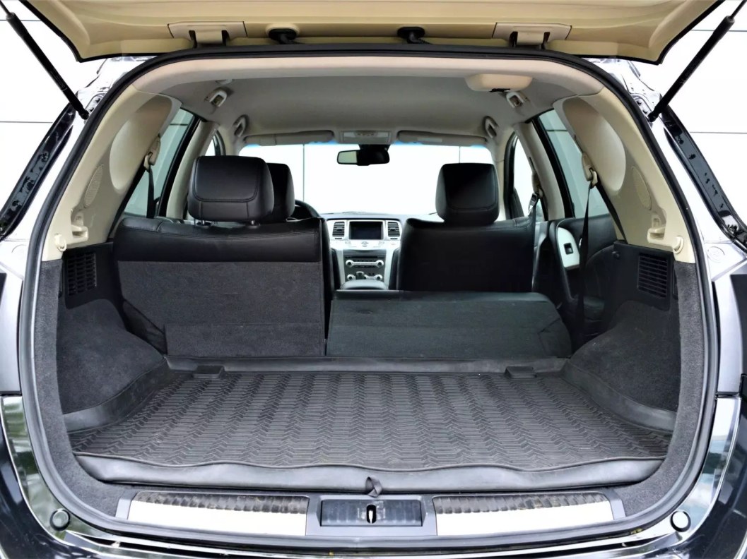 Nissan Murano LE 3.5 CVT, 2015 фото 9