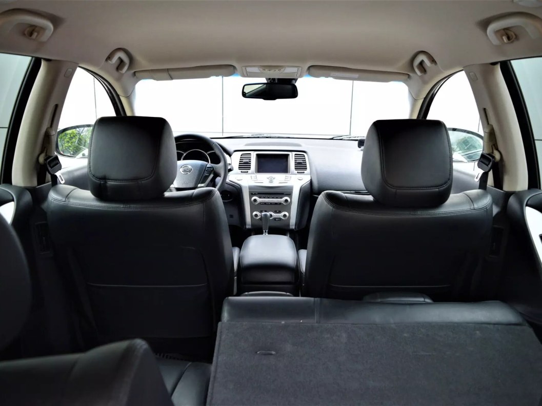Nissan Murano LE 3.5 CVT, 2015 фото 10