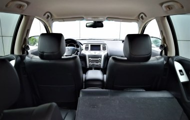 Nissan Murano LE 3.5 CVT, 2015 превью 10