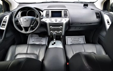 Nissan Murano LE 3.5 CVT, 2015 превью 11