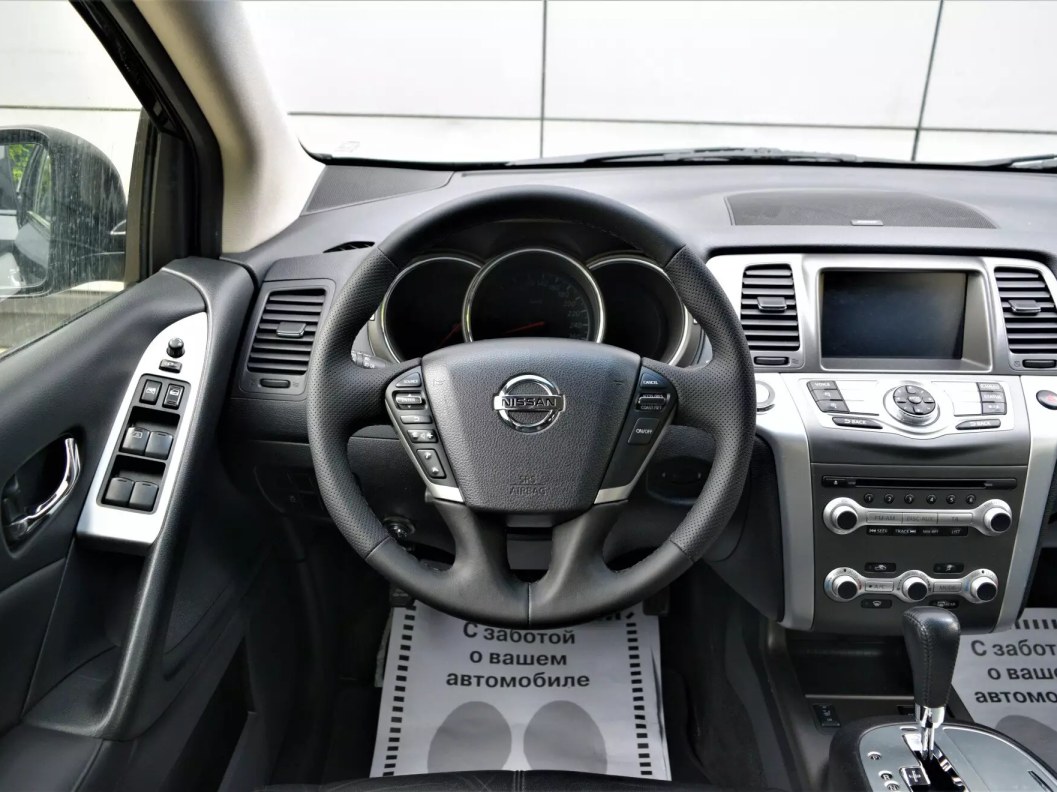 Nissan Murano LE 3.5 CVT, 2015 фото 12