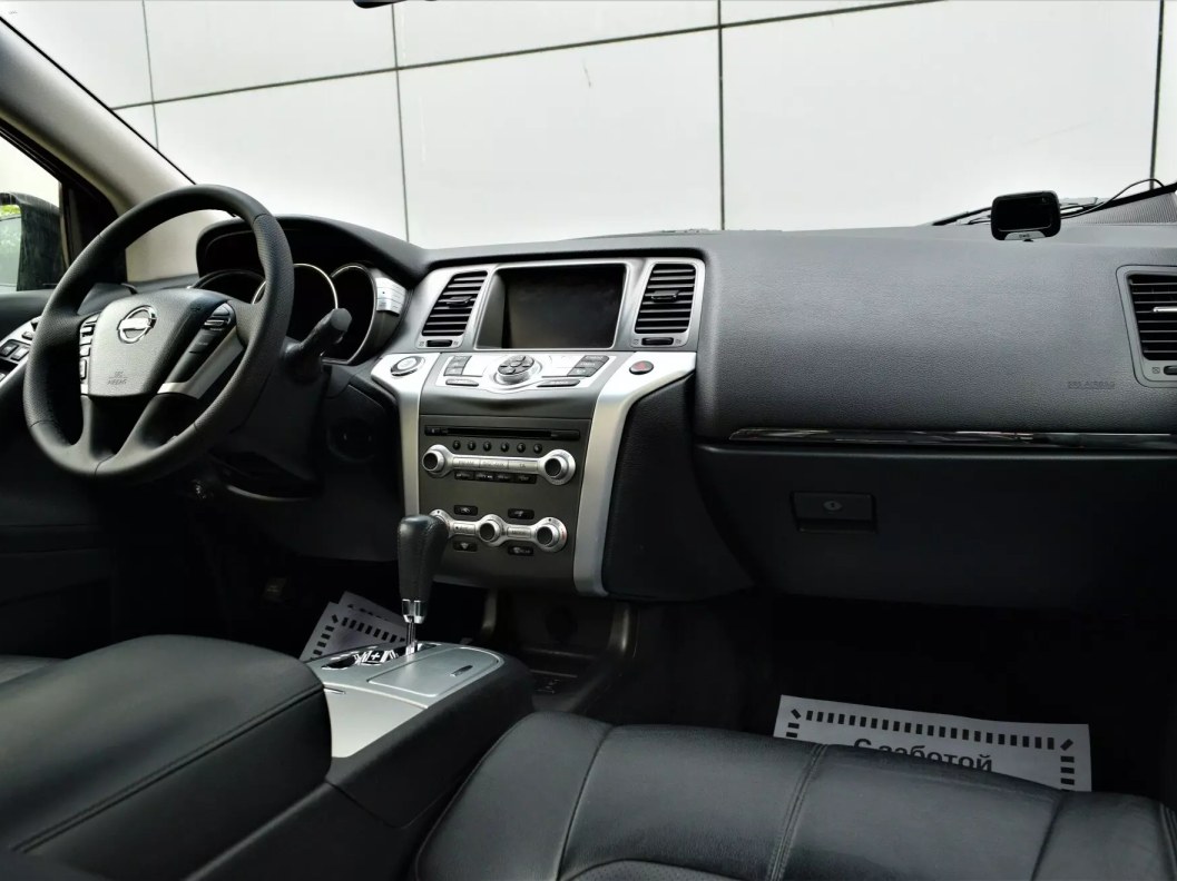 Nissan Murano LE 3.5 CVT, 2015 фото 13