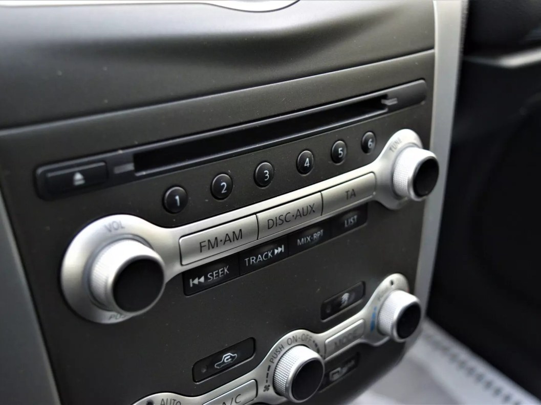 Nissan Murano LE 3.5 CVT, 2015 фото 14