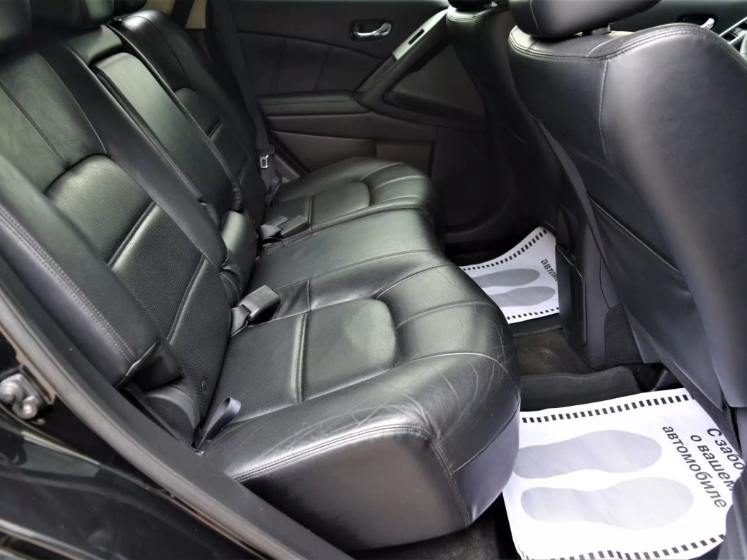 Nissan Murano LE 3.5 CVT, 2015 фото 20